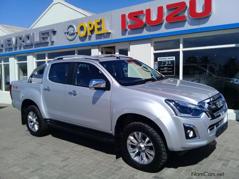 New Isuzu KB300 LX DOUBLE CAB 4X4 | 2017 KB300 LX DOUBLE ...
