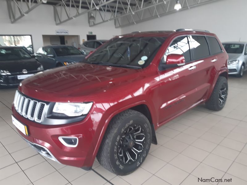 Grand Cherokee 5.7