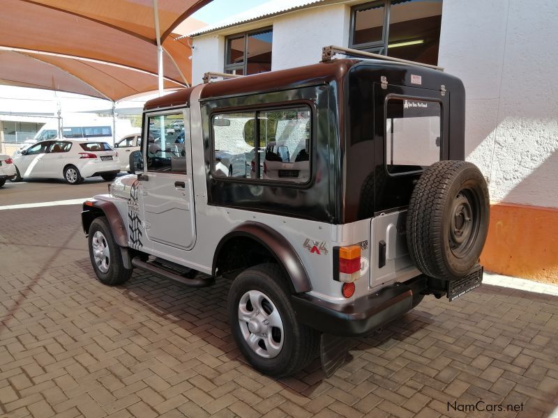 Used Mahindra Thar 2.5CRDe 4x4 2017 Thar 2.5CRDe 4x4 for sale