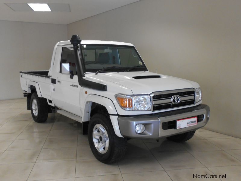 Used Toyota LAND CRUISER | 2017 LAND CRUISER for sale | Windhoek Toyota LAND CRUISER sales ...