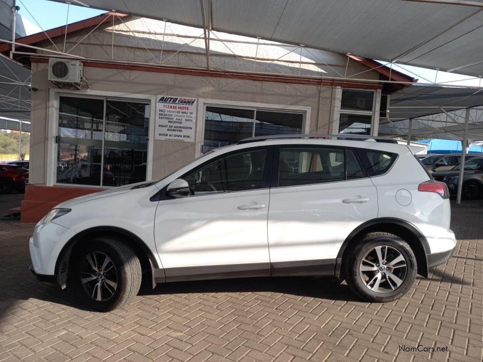 Used Toyota RAV 4 GX | 2017 RAV 4 GX for sale | Windhoek Toyota RAV 4 ...