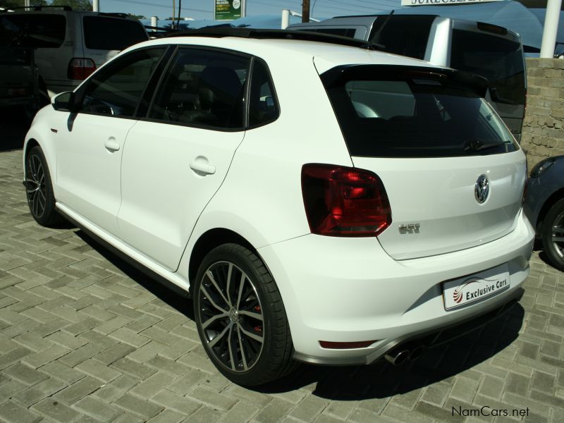 Used Volkswagen Polo 1.8 T Gti DSG 5 door Sunroof 2017 Polo 1.8 T Gti