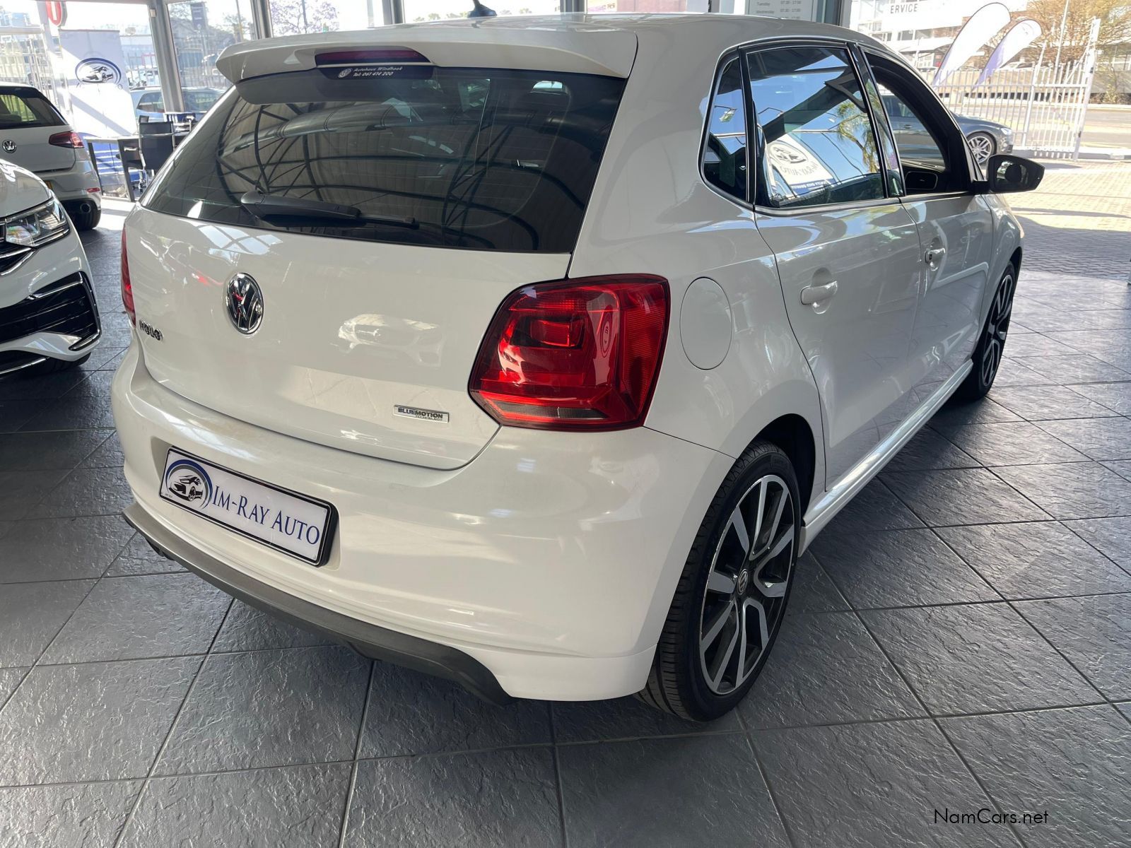 Polo R 2017 Used Volkswagen Polo Gp 1.0 Tsi R-Line Dsg | 2017 Polo Gp 1.0 Tsi R ...