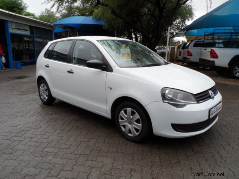 Used Volkswagen Polo Vivo 1.4i Concept 5 Dr | 2017 Polo Vivo 1.4i Concept 5  Dr for sale | Windhoek Volkswagen Polo Vivo 1.4i Concept 5 Dr sales | Volkswagen  Polo Vivo