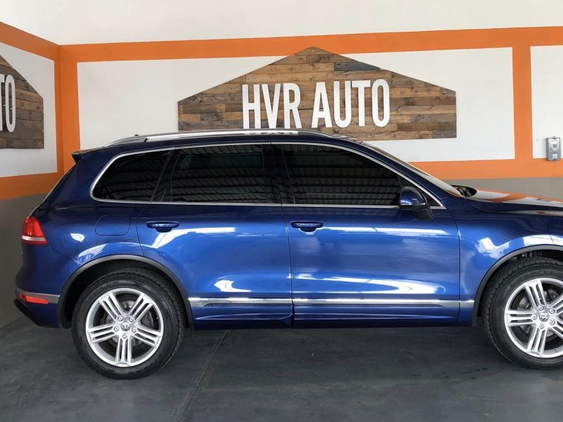Volkswagen touareg gp