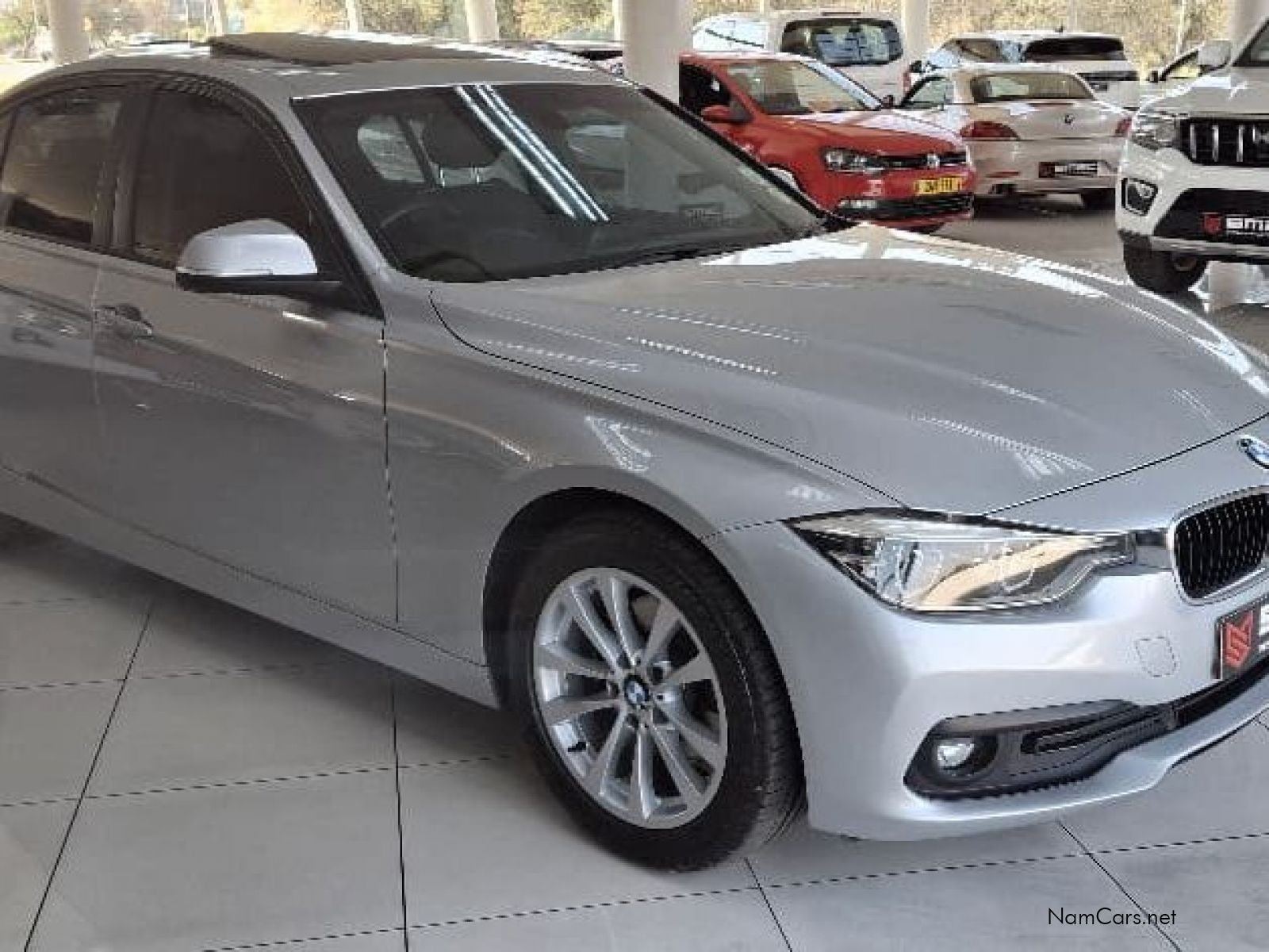 Used BMW 3 Series 320 D F30 | 2018 3 Series 320 D F30 for sale ...
