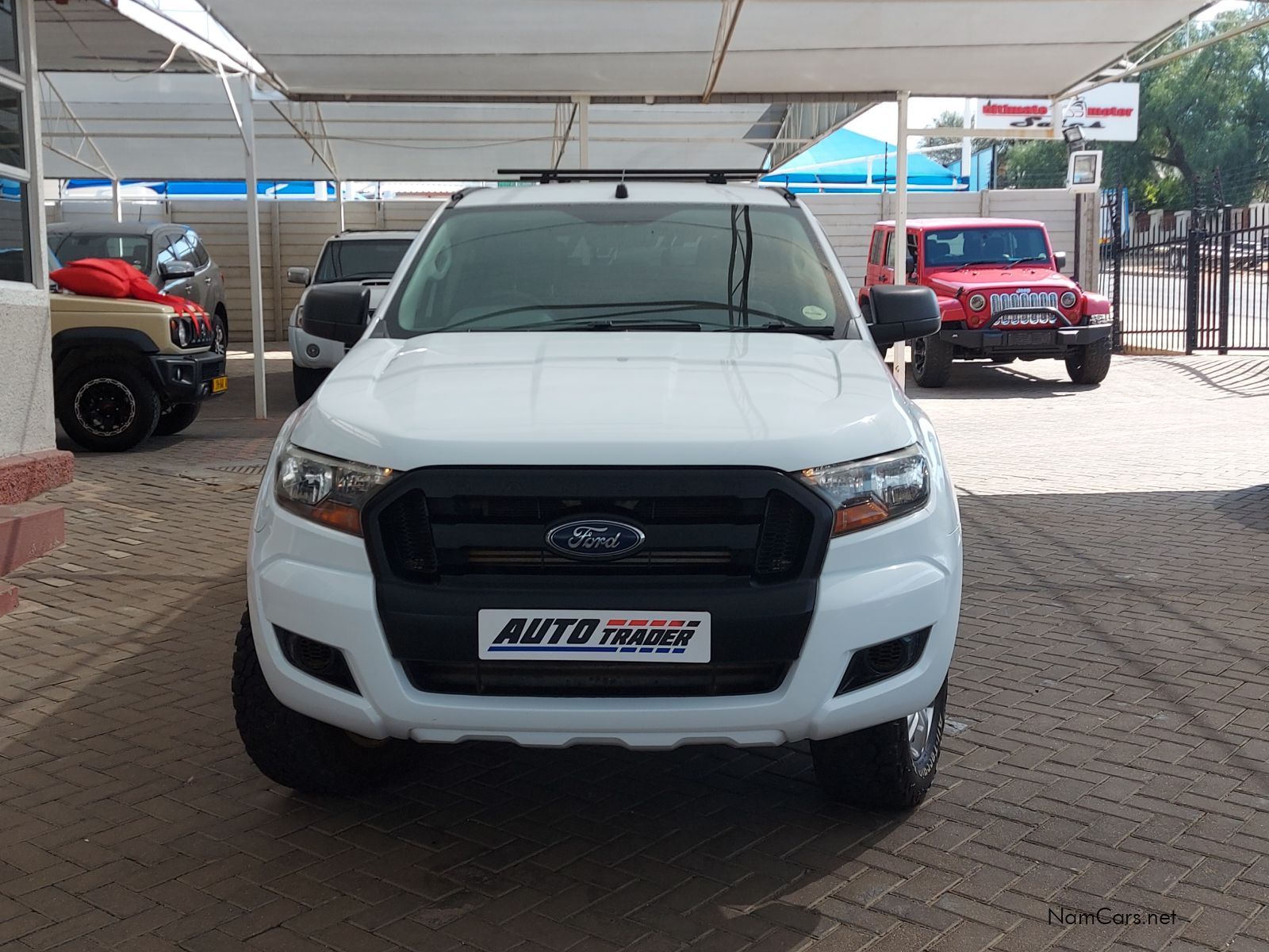 Used Ford Ranger XL | 2018 Ranger XL for sale | Windhoek Ford Ranger XL ...
