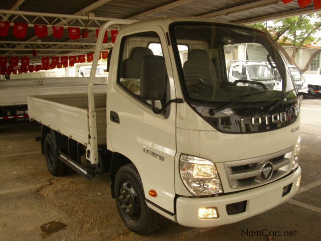 Foton Aumark TX3578 in Namibia