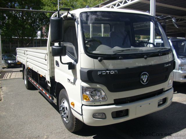 Foton Perkins TX8514 in Namibia