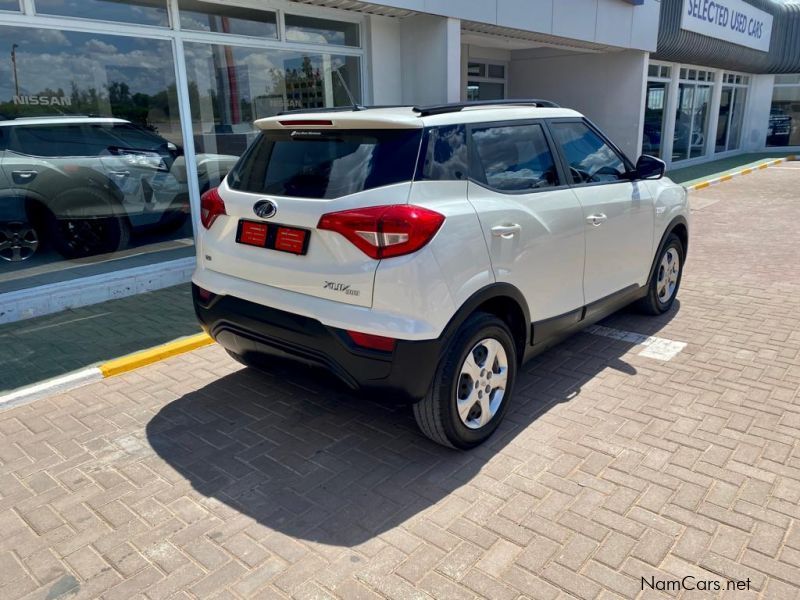 Used car xuv 300