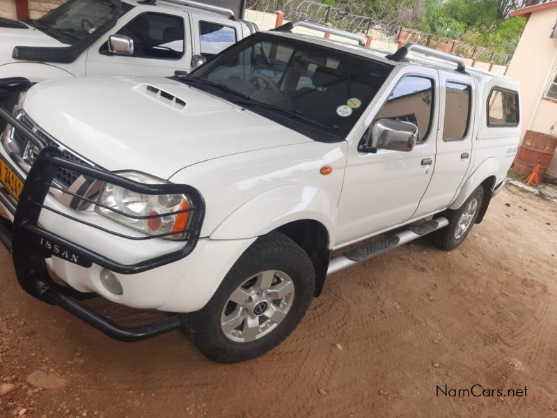 Used Nissan NP300 YD25 2018 NP300 YD25 For Sale Windhoek Nissan 