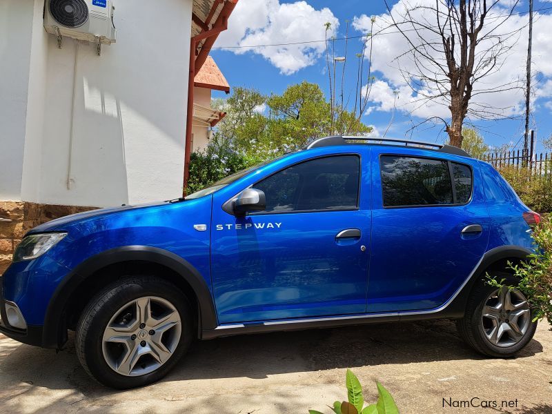 Used Renault Sandero Stepway 2018 Sandero Stepway for sale Rehoboth