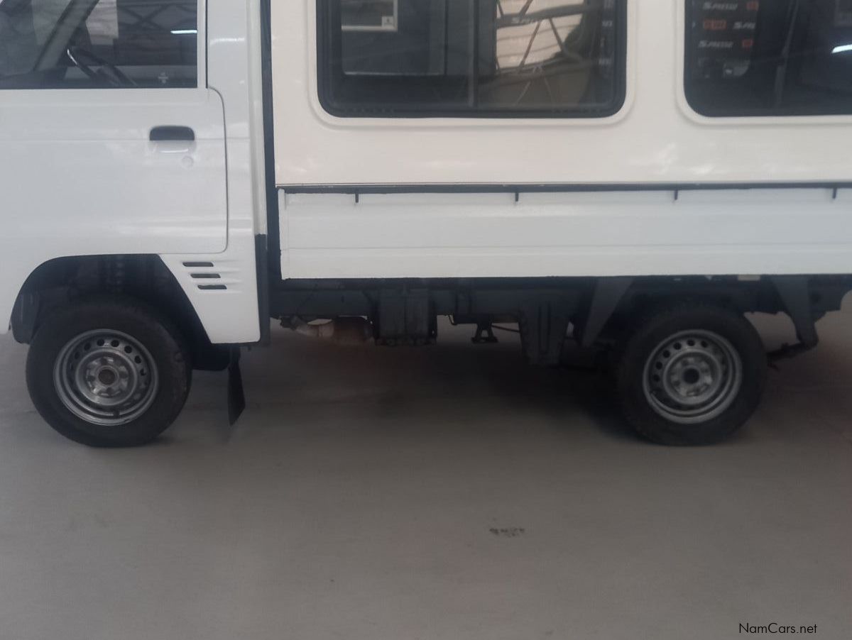 Suzuki Super Carry in Namibia