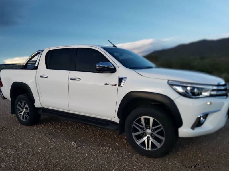 Used Toyota Hilux 2.8 GD6 4x4 | 2018 Hilux 2.8 GD6 4x4 for sale