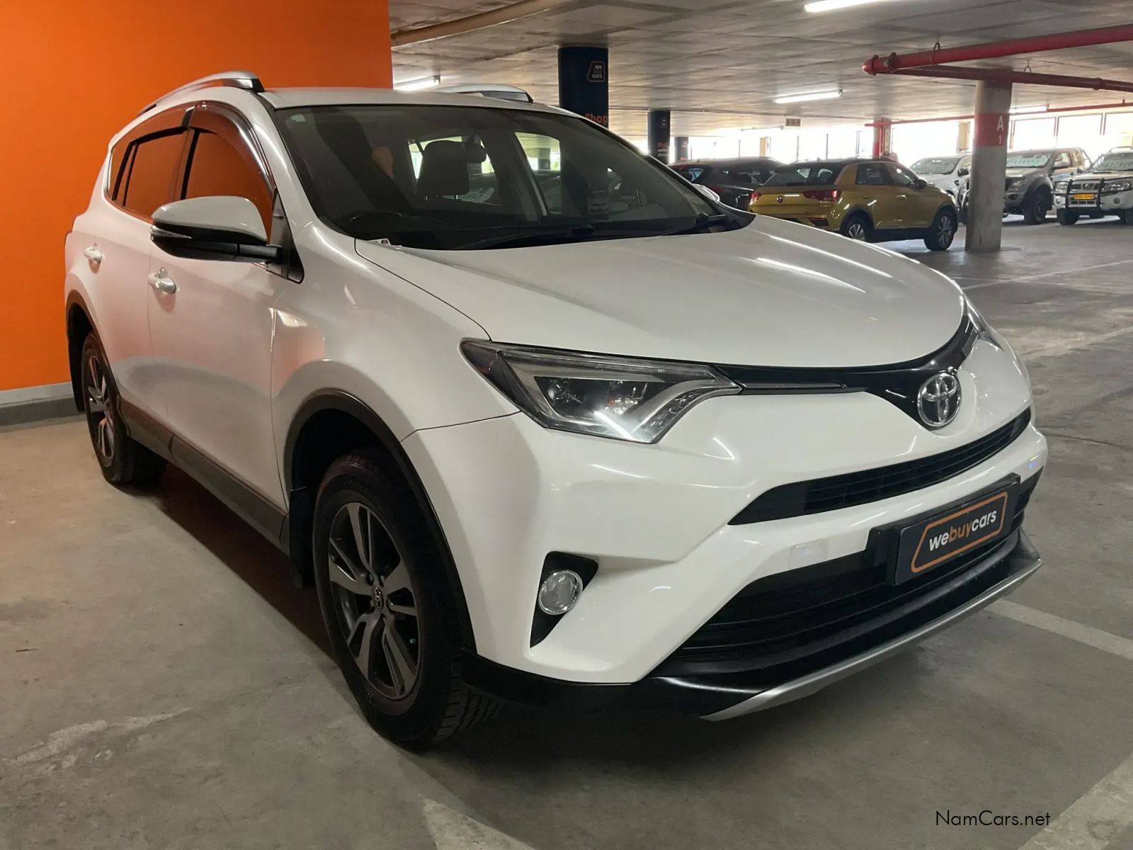 Used Toyota RAV 4 2.0 GX Auto | 2018 RAV 4 2.0 GX Auto for sale ...