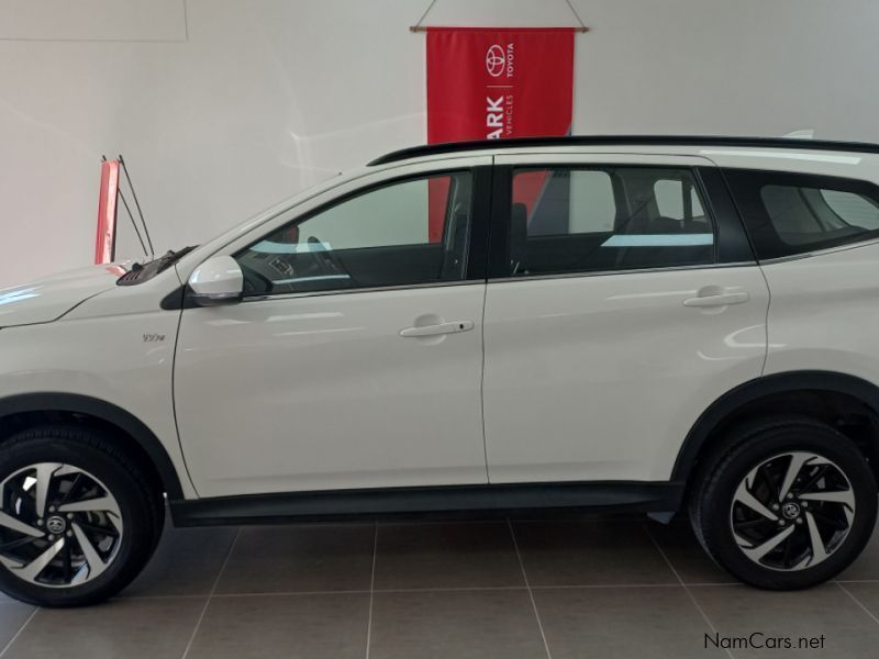 Used Toyota Rush 2018 Rush for sale Keetmanshoop Toyota Rush sales