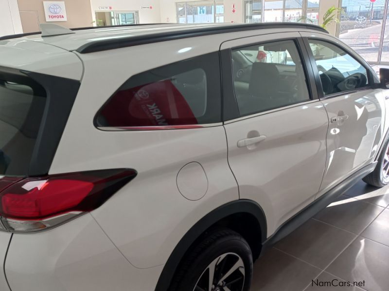 Used Toyota Rush 2018 Rush for sale Keetmanshoop Toyota Rush sales