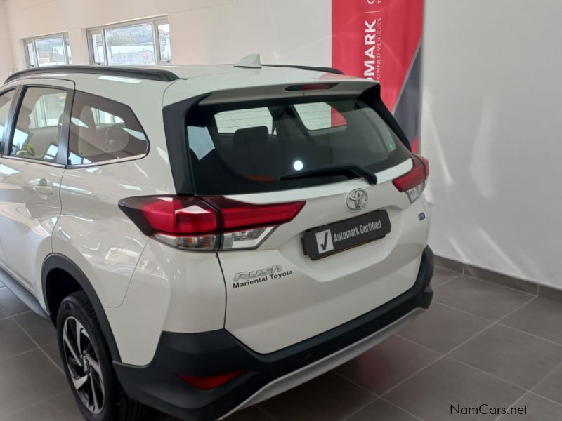 Used Toyota Rush 2018 Rush for sale Keetmanshoop Toyota Rush sales