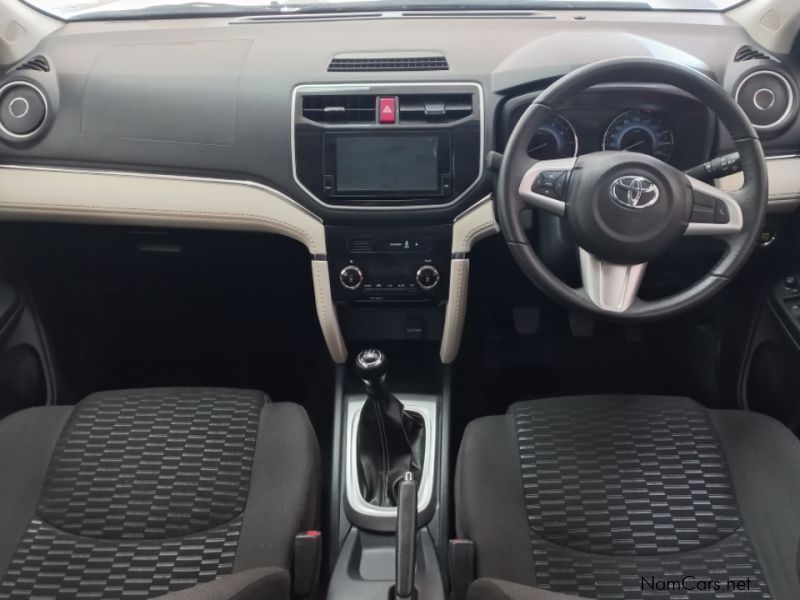 Used Toyota Rush 2018 Rush for sale Keetmanshoop Toyota Rush sales
