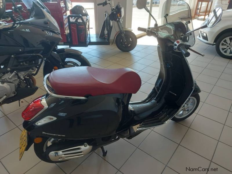 Used Vespa Primavera 155 2018 Primavera 155 for sale Windhoek Vespa