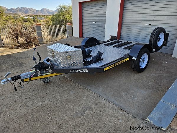 2M Lazy Lowder Sport Trailers in Namibia