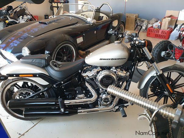 Used Harley  Davidson  107 Breakout  2019  107 Breakout  for 