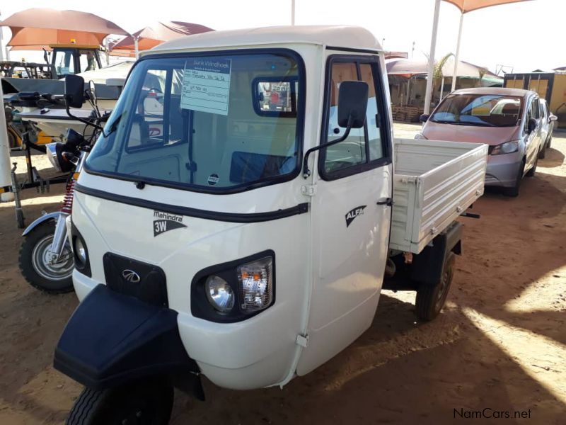 Used Mahindra Tuk Tuk 2019 Tuk Tuk for sale Windhoek Mahindra Tuk Tuk sales Mahindra