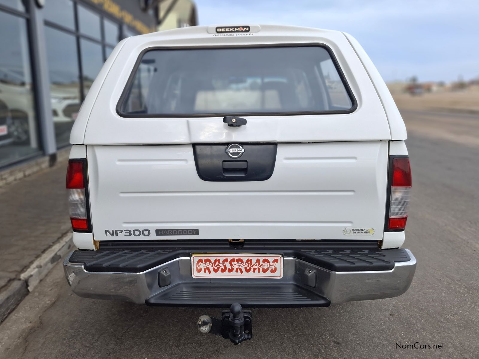 Used Nissan NISSAN NP300 2.5 TDI D/C 2X4 | 2019 NISSAN NP300 2.5 TDI D ...