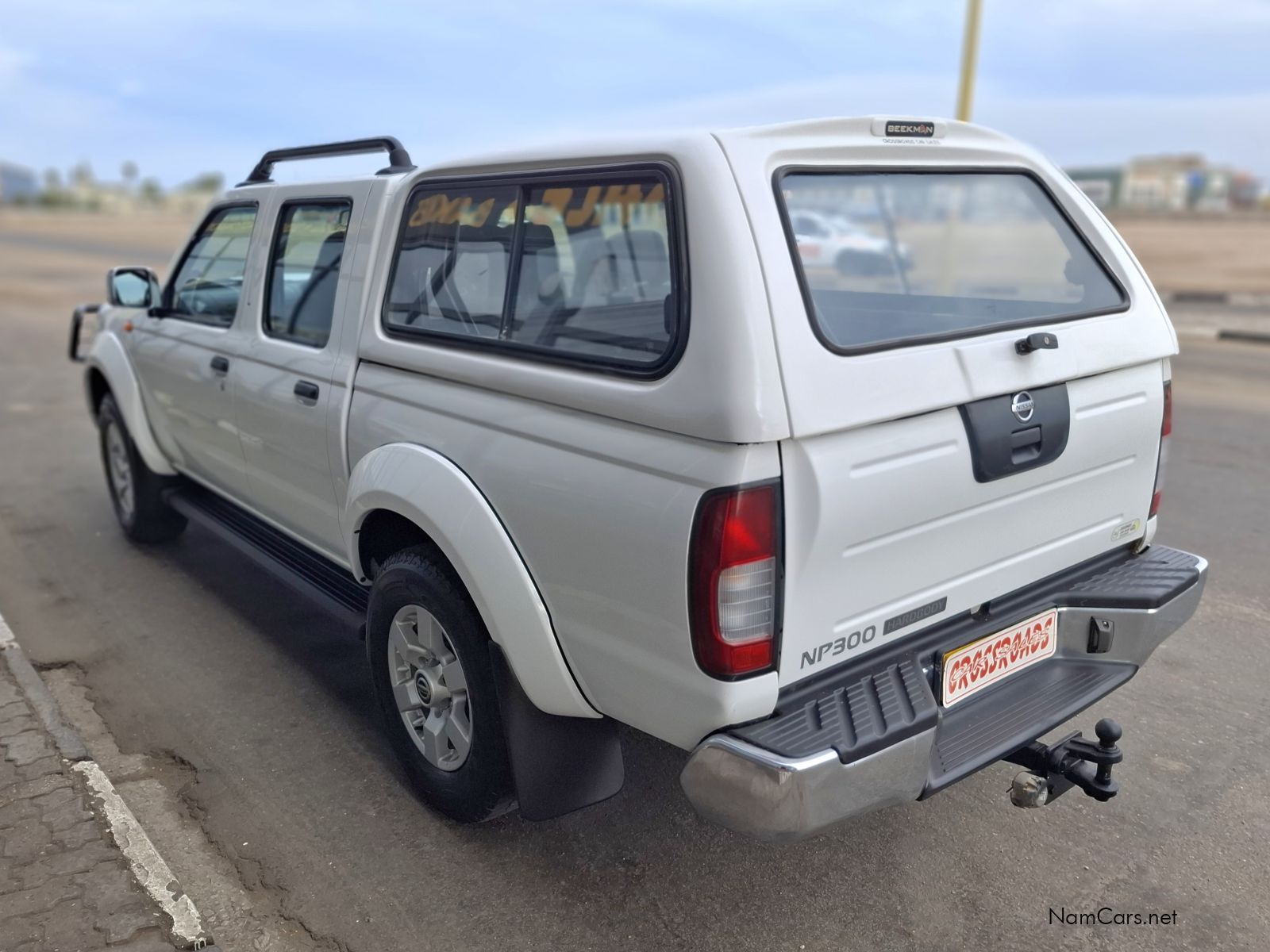 Used Nissan NISSAN NP300 2.5 TDI D/C 2X4 | 2019 NISSAN NP300 2.5 TDI D ...
