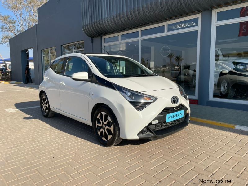 Toyota Aygo 1.0 X Cite
