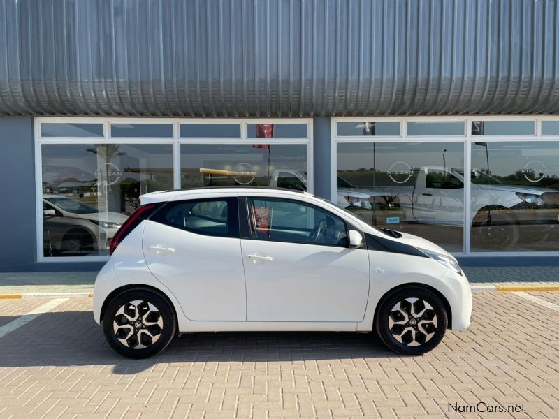 Used toyota aygo 1 0 x cite 2019 aygo 1 0 x cite for sale mariental
