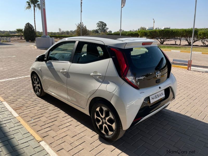 Used toyota aygo 1 0 x cite 2019 aygo 1 0 x cite for sale mariental