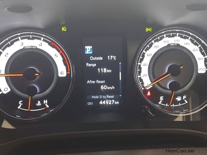 Used Toyota HILUX 2.8 GD6 LEGEND 50 4X4 | 2019 HILUX 2.8 GD6 LEGEND 50