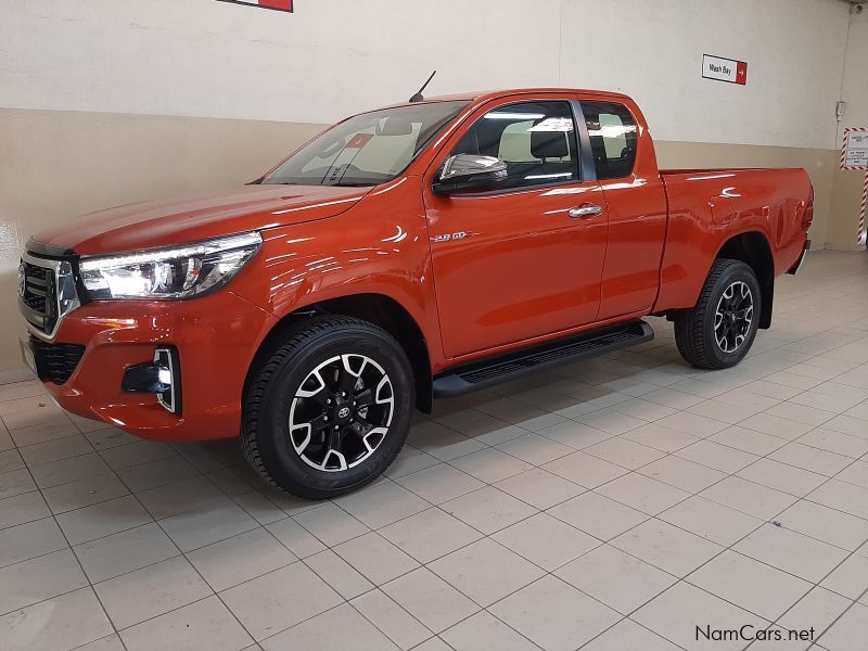 Toyota Hilux Extra Cab For Sale: This Deal'S Disappearing Fast! - xppjlz0