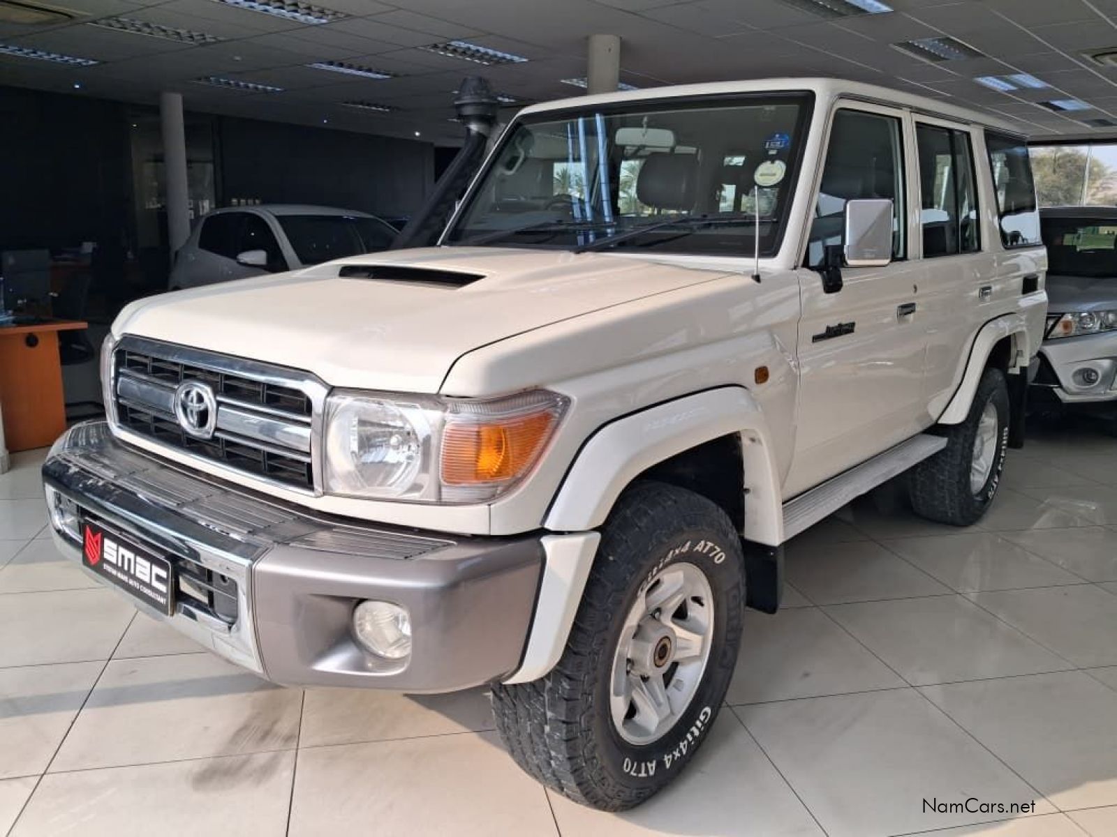 Lc76 Sw Used Toyota Land Cruiser 76 4.5D V8 SW | 2019 Land Cruiser 76 4.5D V8 ...
