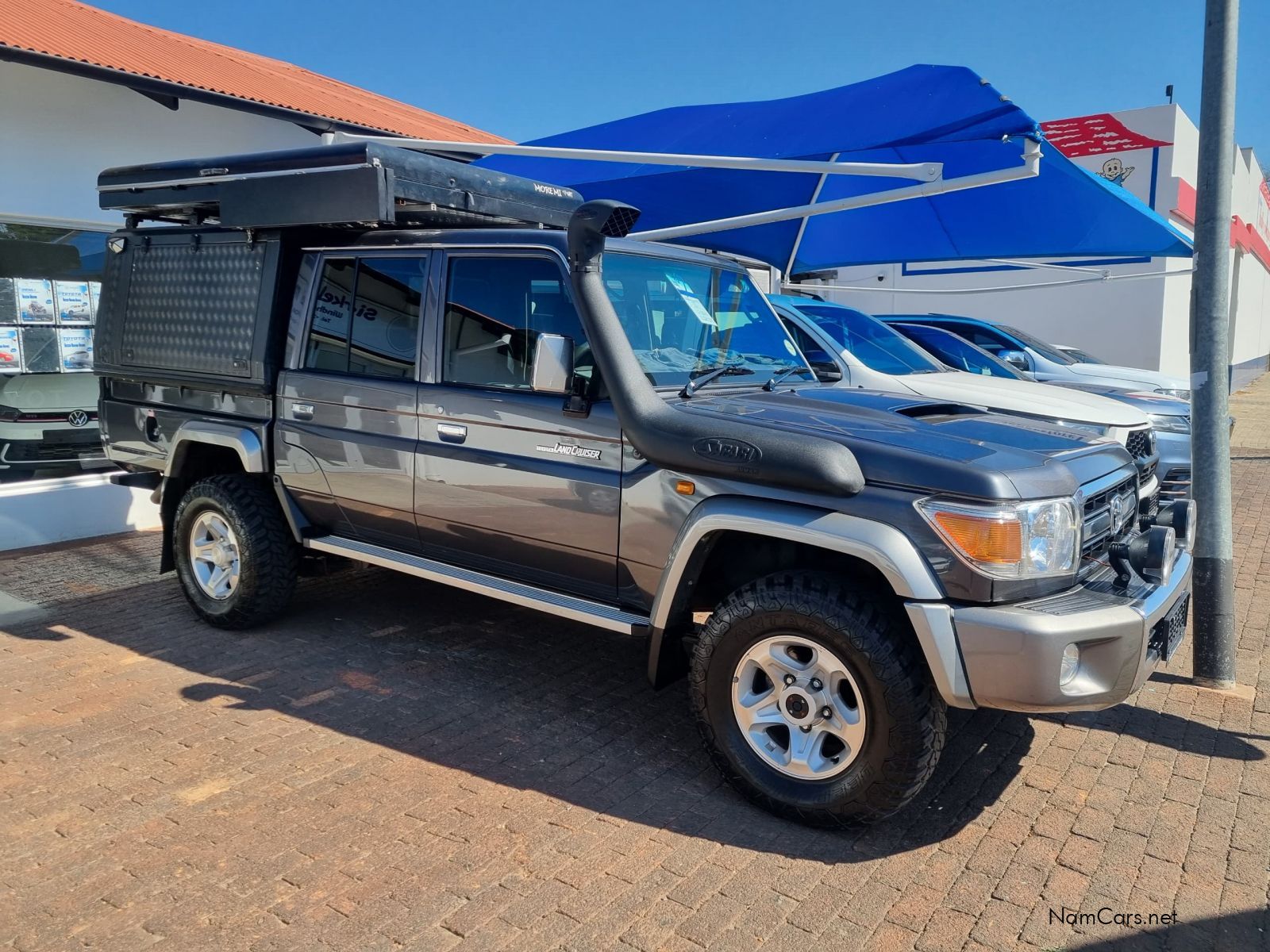 Used Toyota Land Cruiser 79 LX V8 4.5 D | 2019 Land Cruiser 79 LX V8 4. ...