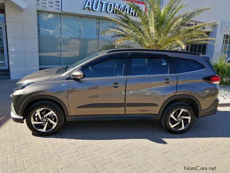 Used Toyota RUSH 1.5 MT  2019 RUSH 1.5 MT for sale  Otjiwarongo