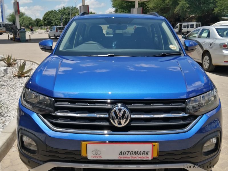 Used Volkswagen T CROSS 2019 T CROSS for sale
