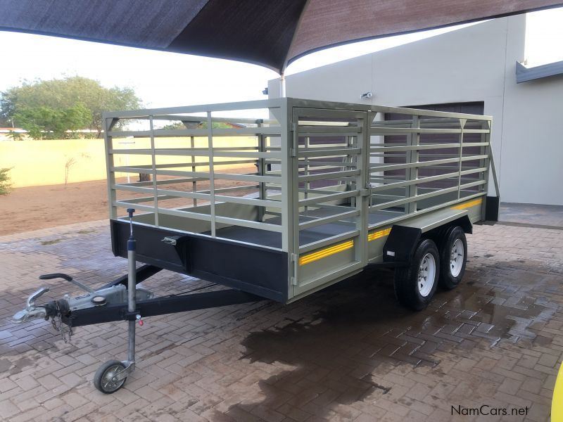 Used Fleetco 2axle Trailer 2020 2axle Trailer for sale Rehoboth
