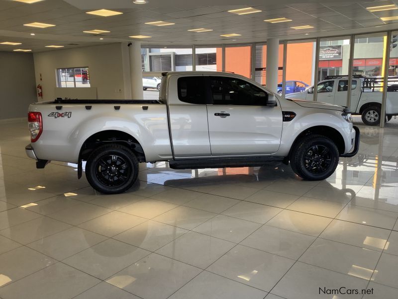 Used Ford RANGER 2.2TDCI XLS SUP/CAP 4x4 | 2020 RANGER 2.2TDCI XLS SUP