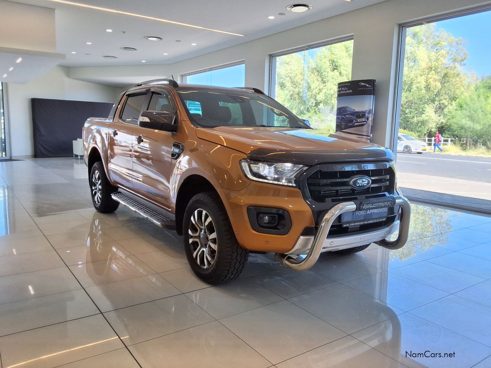 Used Ford RANGER WILDTRAK 20 BITDI D/C 4X4 10SP AT | 2020 RANGER ...