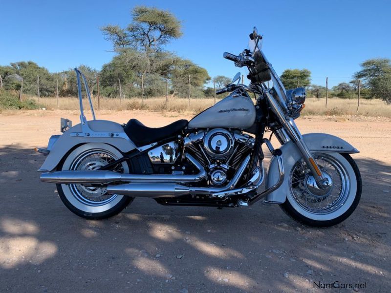 Used Harley Davidson Softail Deluxe 2020 Softail Deluxe For Sale used-harley-davidson-softail-deluxe-2020-softail-deluxe-for-sale