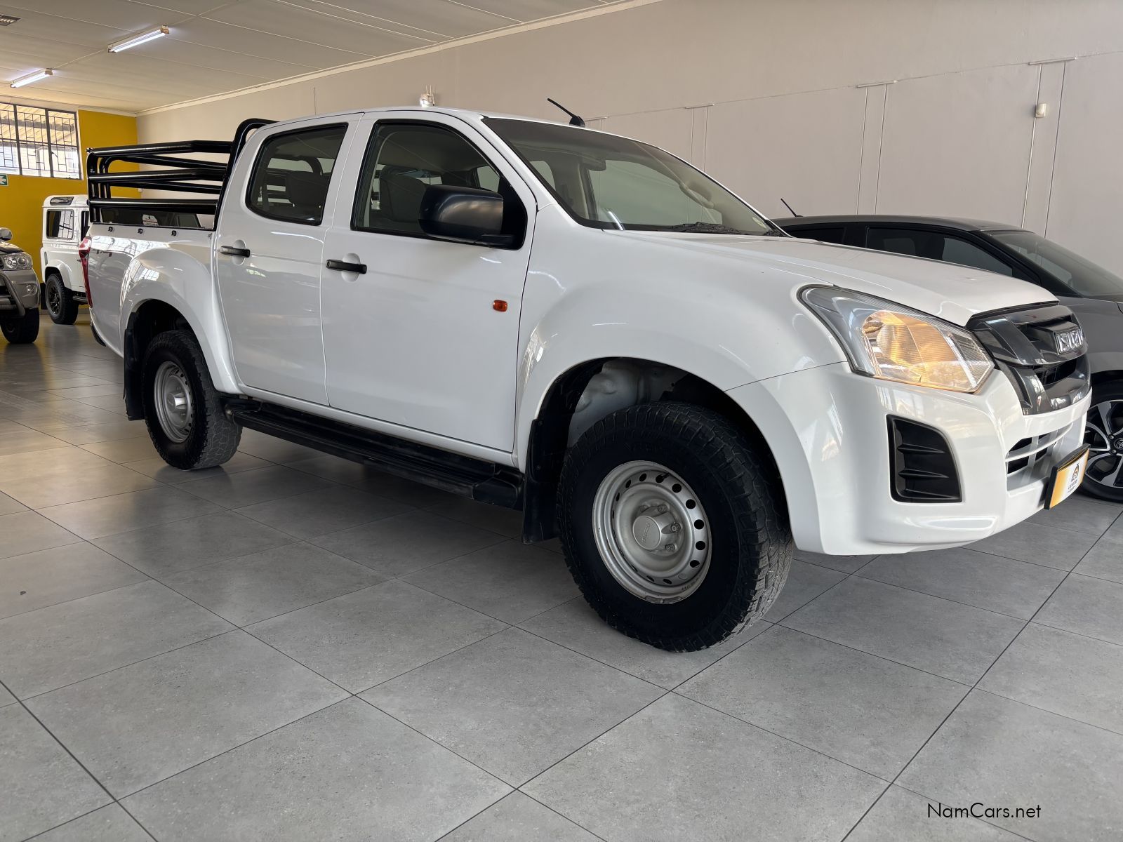 Isuzu D Max 2 5 Probleme