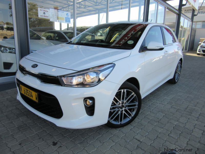 Used Kia Rio 1.4 Tec 5dr | 2020 Rio 1.4 Tec 5dr for sale | Windhoek Kia