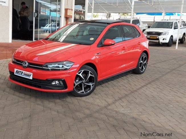 Used Volkswagen Polo TSI | 2020 Polo TSI for sale | Windhoek Volkswagen ...