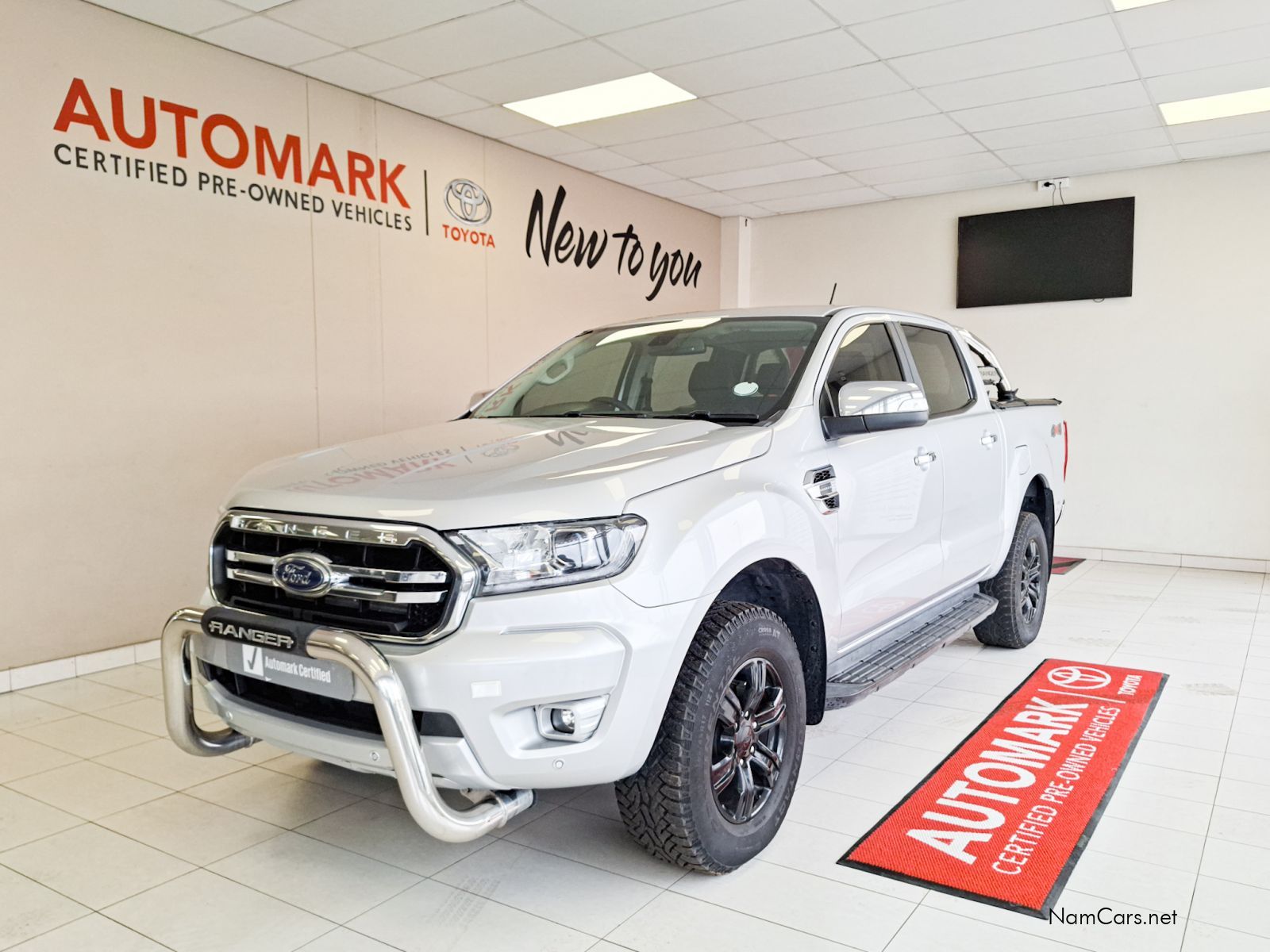 Used Ford Ford Ranger 2.0D XLT 4x4 AT | 2021 Ford Ranger 2.0D XLT 4x4 ...
