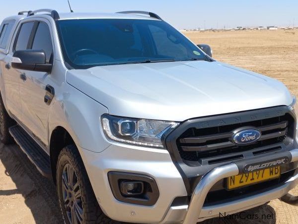 Used Ford Ranger, wildtrak 2.0 biturbo | 2021 Ranger, wildtrak 2.0