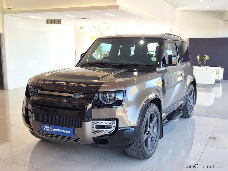 Used Land Rover DEFENDER 30 V6 P400 X DYNAMIC HSE | 2021 DEFENDER 30 V6 ...