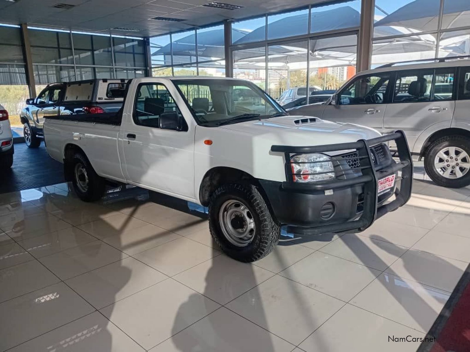 Used Nissan Np300 S c 4x2 2 5TDI 2021 Np300 S c 4x2 2 5TDI For Sale used-nissan-np300-s-c-4x2-2-5tdi-2021-np300-s-c-4x2-2-5tdi-for-sale