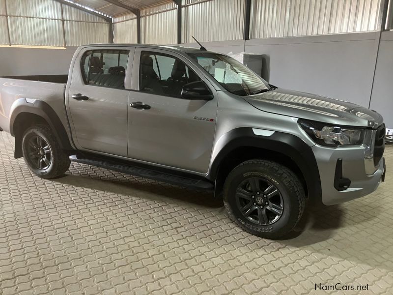 Steal This Deal! 2021 Toyota Hilux – Used But Like New - k5lb0uh